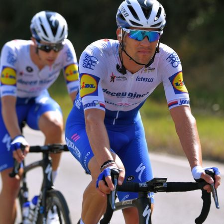 41st Tour de Wallonie 2020 - Stage 1