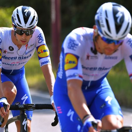 41st Tour de Wallonie 2020 - Stage 1