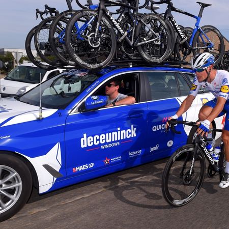 41st Tour de Wallonie 2020 - Stage 1