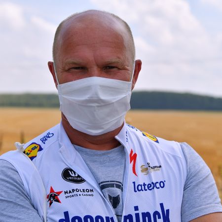 41st Tour de Wallonie 2020 - Stage 1