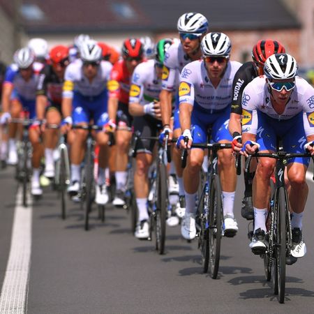 41st Tour de Wallonie 2020 - Stage 1