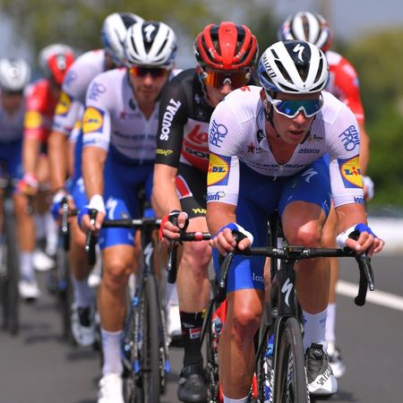 41st Tour de Wallonie 2020 - Stage 1