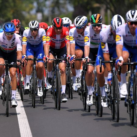 41st Tour de Wallonie 2020 - Stage 1