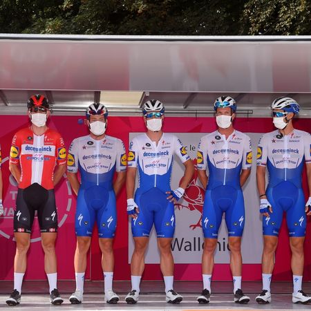 41st Tour de Wallonie 2020 - Stage 1