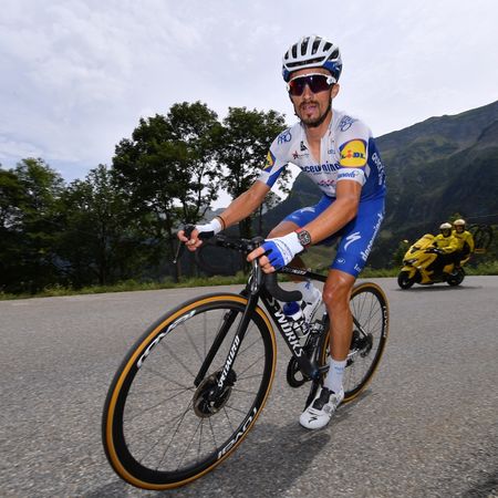 72nd Criterium du Dauphine 2020 - Stage 5