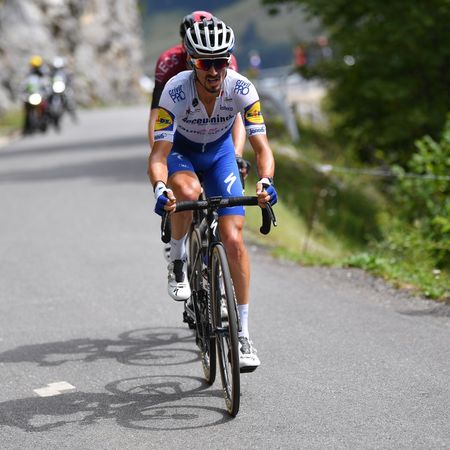 72nd Criterium du Dauphine 2020 - Stage 5