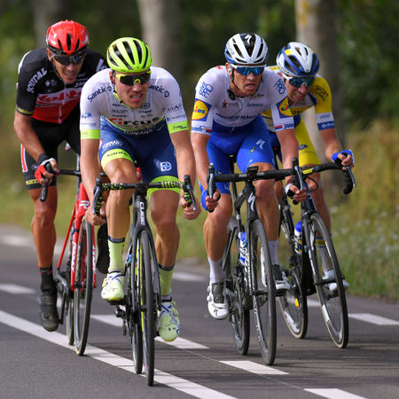 41st Tour de Wallonie 2020 - Stage 2