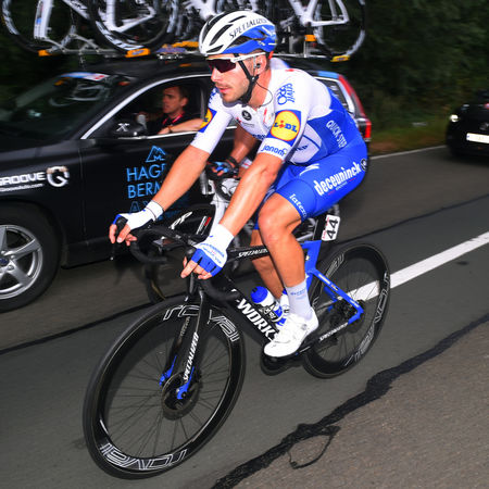 41st Tour de Wallonie 2020 - Stage 2