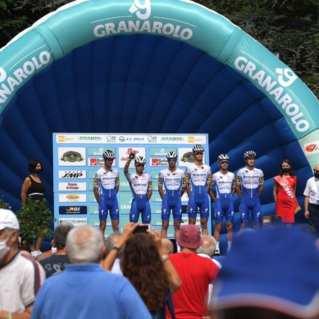 103rd Giro dell'Emilia 2020 - Men