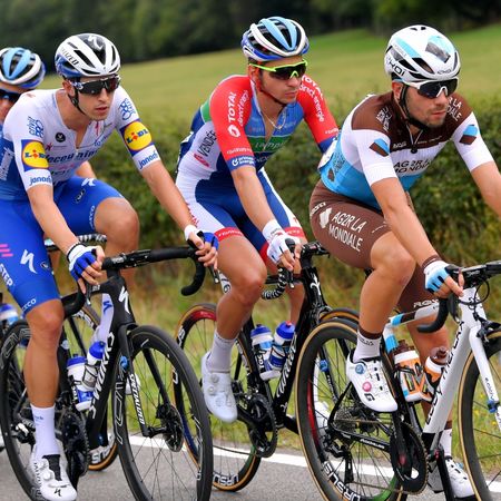 41st Tour de Wallonie 2020 - Stage 3