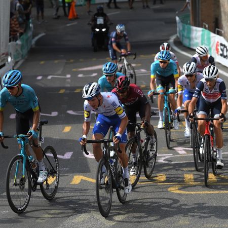 103rd Giro dell'Emilia 2020 - Men