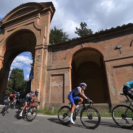 103rd Giro dell'Emilia 2020 - Men