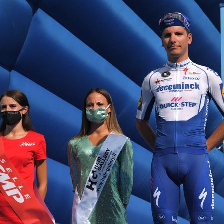 103rd Giro dell'Emilia 2020 - Men