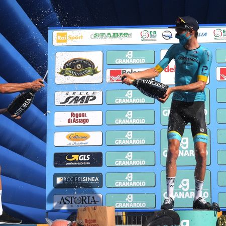 103rd Giro dell'Emilia 2020 - Men