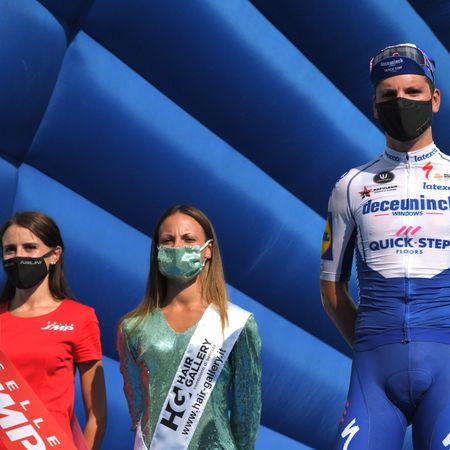 103rd Giro dell'Emilia 2020 - Men