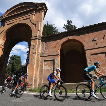 103rd Giro dell'Emilia 2020 - Men