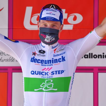 41st Tour de Wallonie 2020 - Stage 3