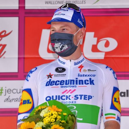 41st Tour de Wallonie 2020 - Stage 3