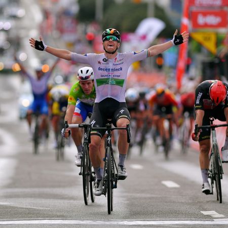 41st Tour de Wallonie 2020 - Stage 3