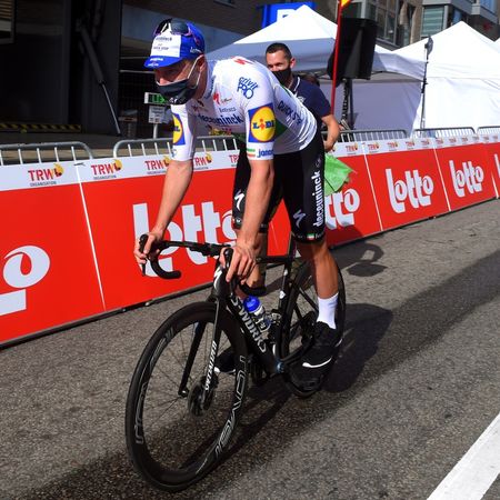 41st Tour de Wallonie 2020 - Stage 3