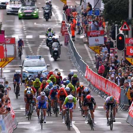 41st Tour de Wallonie 2020 - Stage 3