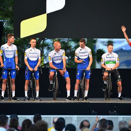107th Tour de France 2020 - Team Presentation