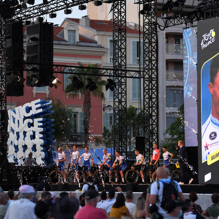 107th Tour de France 2020 - Team Presentation
