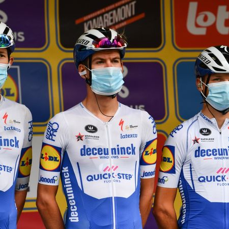 60th Druivenkoers Overijse 2020