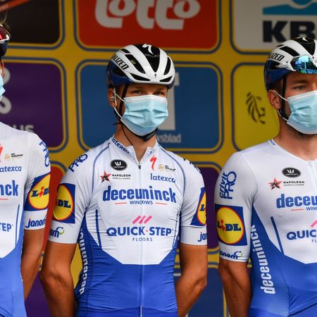 60th Druivenkoers Overijse 2020