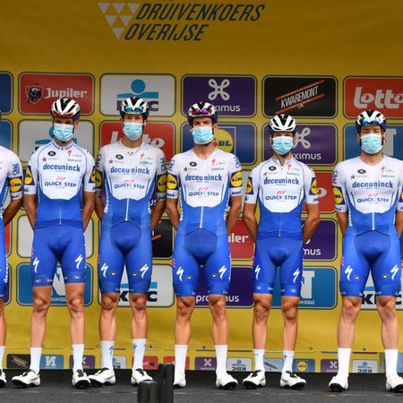 60th Druivenkoers Overijse 2020