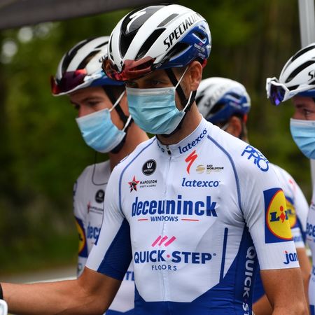 60th Druivenkoers Overijse 2020