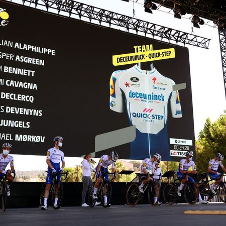 107th Tour de France 2020 - Stage 2