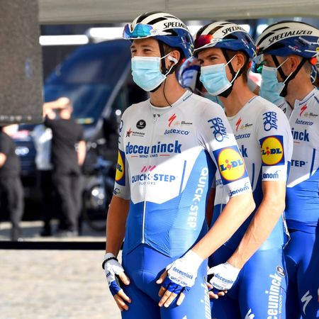 100th Brussels Cycling Classic 2020