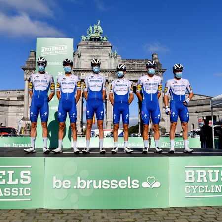100th Brussels Cycling Classic 2020