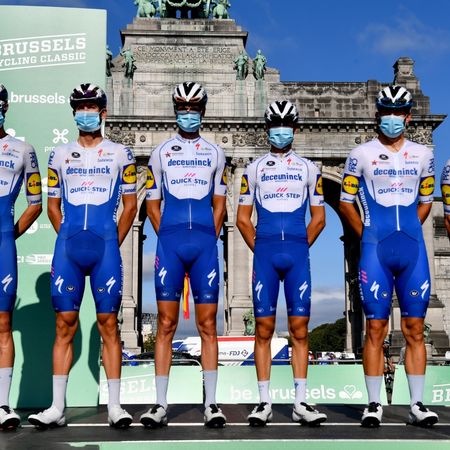100th Brussels Cycling Classic 2020