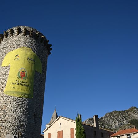 107th Tour de France 2020 - Stage 3
