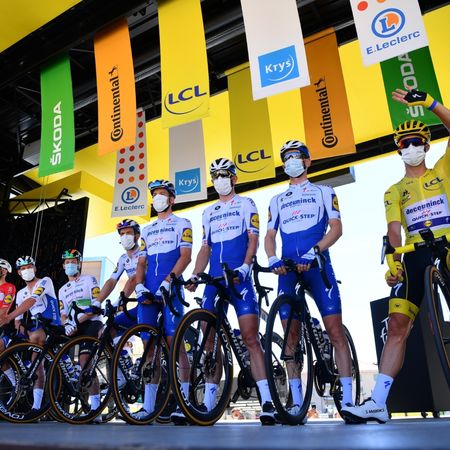 107th Tour de France 2020 - Stage 4