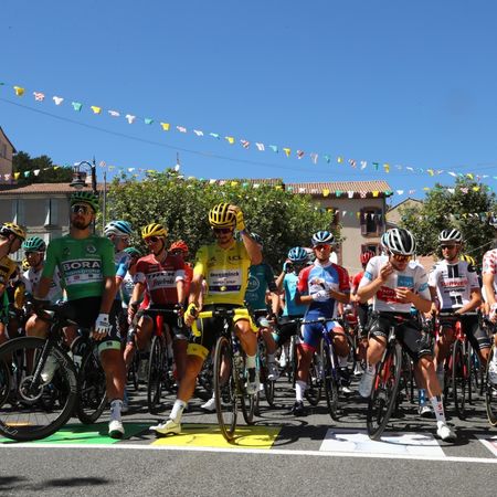 107th Tour de France 2020 - Stage 4