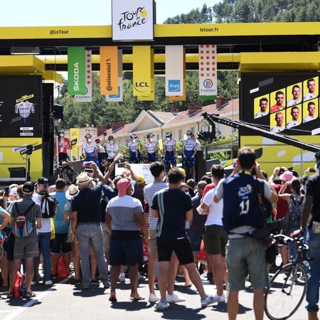 107th Tour de France 2020 - Stage 4