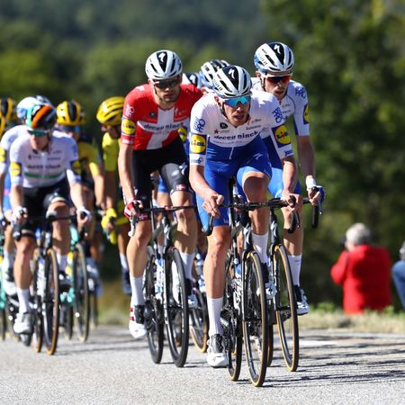 107th Tour de France 2020 - Stage 4