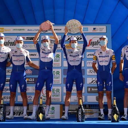 35th Settimana Internazionale Coppi e Bartali 2020 - Stage 1b