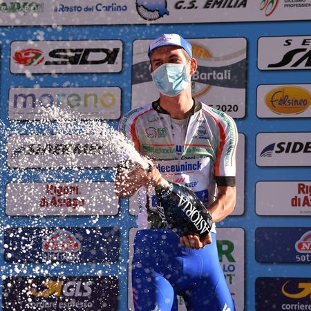 35th Settimana Internazionale Coppi e Bartali 2020 - Stage 1b