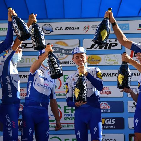 35th Settimana Internazionale Coppi e Bartali 2020 - Stage 1b