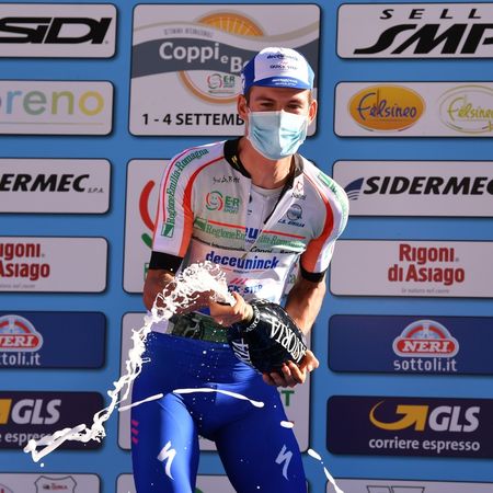 35th Settimana Internazionale Coppi e Bartali 2020 - Stage 1b