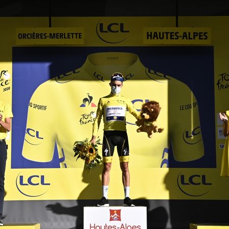 107th Tour de France 2020 - Stage 4