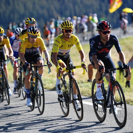 107th Tour de France 2020 - Stage 4
