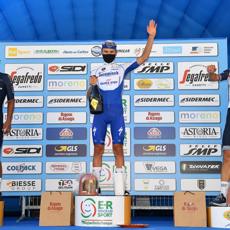 35th Settimana Internazionale Coppi e Bartali 2020 - Stage 2