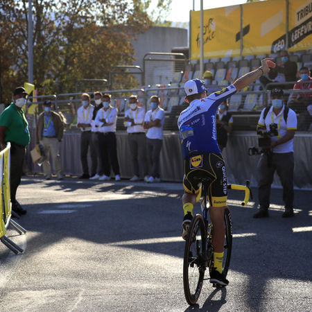 107th Tour de France 2020 - Stage 5