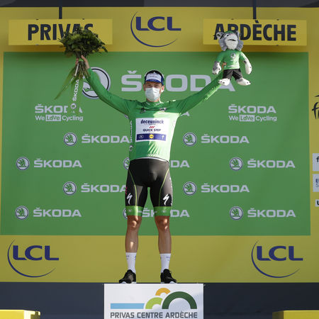 107th Tour de France 2020 - Stage 5