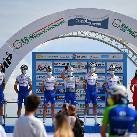 35th Settimana Internazionale Coppi e Bartali 2020 - Stage 3